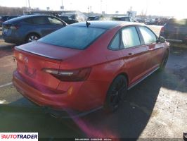 Volkswagen Jetta 2022 2