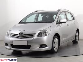 Toyota Verso 2009 2.0 124 KM