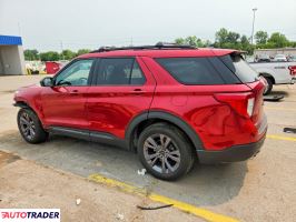 Ford Explorer 2021 2