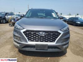 Hyundai Tucson 2021 2