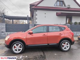 Nissan Qashqai 2009 1.6 115 KM