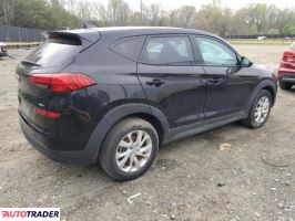 Hyundai Tucson 2021 2