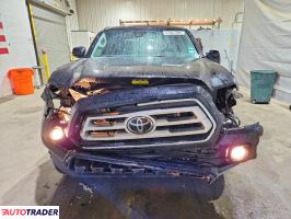 Toyota Tacoma 2021 3