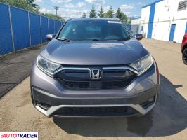 Honda CR-V 2020 1