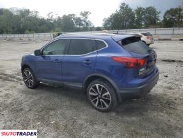 Nissan Rogue 2019 2