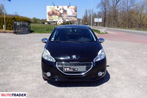 Peugeot 208 2013 1.6 92 KM