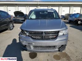 Dodge Journey 2020 2 Dodge Journey 2020 2