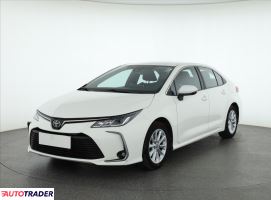 Toyota Corolla 2022 1.5 123 KM