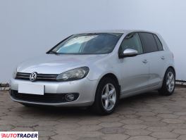 Volkswagen Golf 2011 1.6 100 KM