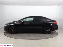 Honda Civic 2012 1.8 139 KM