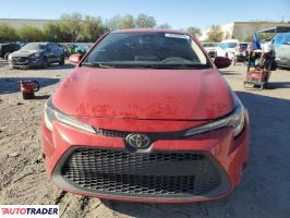 Toyota Corolla 2021 1 Toyota Corolla 2021 1