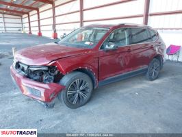 Volkswagen Tiguan 2019 2