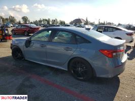 Honda Civic 2022 2