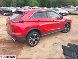 Mitsubishi Eclipse 2022 1 Mitsubishi Eclipse 2022 1