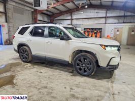 Honda Pilot 2025 3
