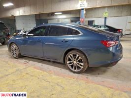 Chevrolet Malibu 2024 1
