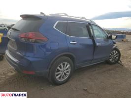 Nissan Rogue 2019 2