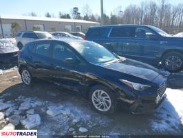 Subaru Impreza 2025 2