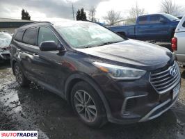 Hyundai Santa Fe 2018 3