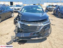 Chevrolet Equinox 2022 1