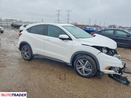 Honda HR-V 2022 1