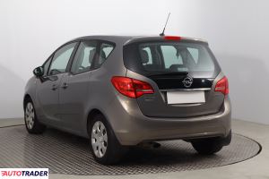 Opel Meriva 2012 1.4 138 KM Opel Meriva 2012 1.4 138 KM