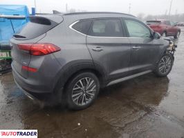 Hyundai Tucson 2020 2 Hyundai Tucson 2020 2
