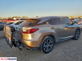 Lexus RX 2021 3