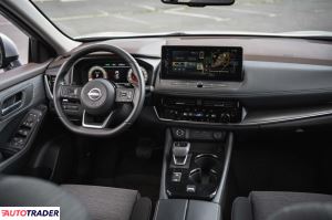 Nissan X-Trail 2023 1.5 160 KM
