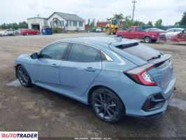 Honda Civic 2020 1 Honda Civic 2020 1