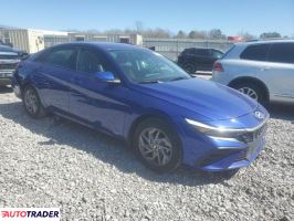 Hyundai Elantra 2024 2 Hyundai Elantra 2024 2