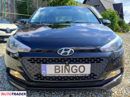 Hyundai i20 2017 1.2 73 KM