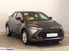 Toyota C-HR 2024 1.8 120 KM