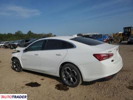 Chevrolet Malibu 2022 1 Chevrolet Malibu 2022 1