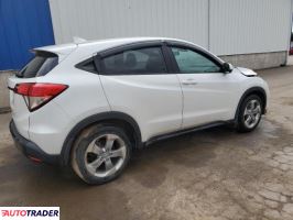 Honda HR-V 2019 1 Honda HR-V 2019 1