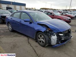 Hyundai Elantra 2021 2