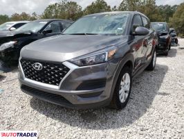 Hyundai Tucson 2020 2 Hyundai Tucson 2020 2