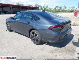 Honda Accord 2026 1