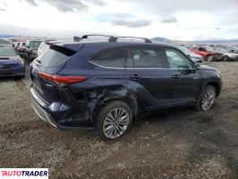 Toyota Highlander 2021 2