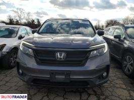 Honda Pilot 2021 3 Honda Pilot 2021 3