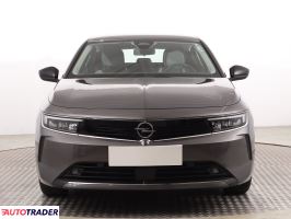 Opel Astra 2022 1.2 108 KM