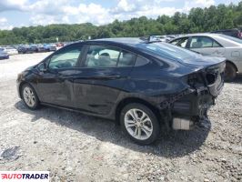 Chevrolet Cruze 2019 1
