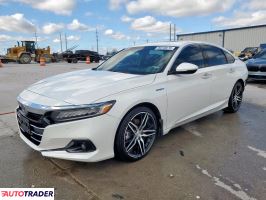 Honda Accord - zobacz ofertę