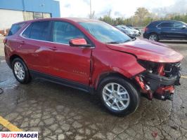 Chevrolet Equinox 2023 1