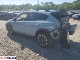 Subaru Pozostałe 2021 2