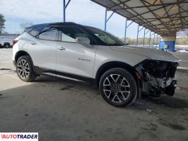 Chevrolet Blazer 2023 3