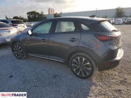 Mazda CX-3 2019 2