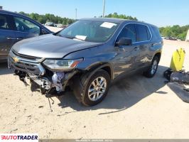 Chevrolet Traverse 2020 3