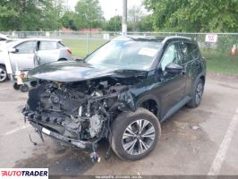 Nissan Rogue 2021 2 Nissan Rogue 2021 2