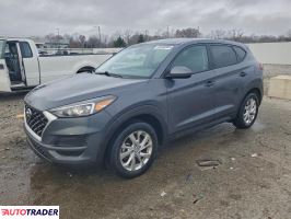 Hyundai Tucson 2021 2